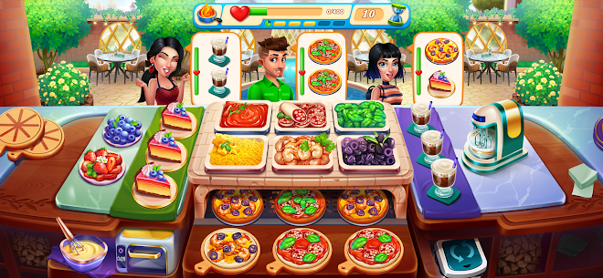 Cooking Us: Master Chef MOD APK 0.5.0 (Unlimited Money) 6