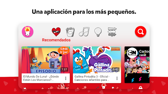 YouTube Kids 1