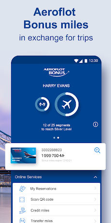 Aeroflot – buy air tickets onlのおすすめ画像3