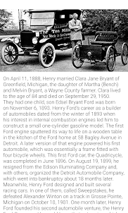 Bio Henry Ford