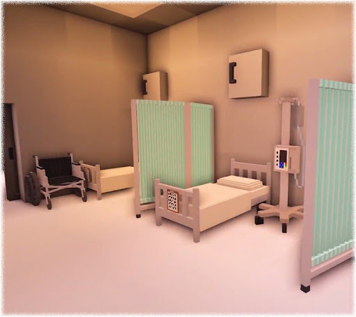 Hospital Mod for PE Screen 2