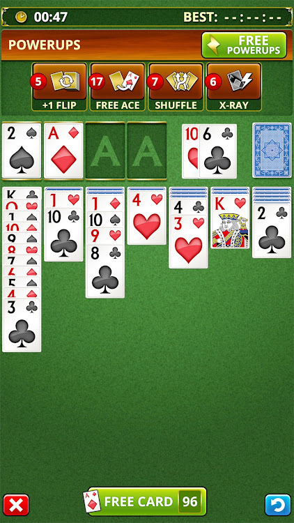 SOLITAIRE Card Games Offline! - 1.159 - (Android)
