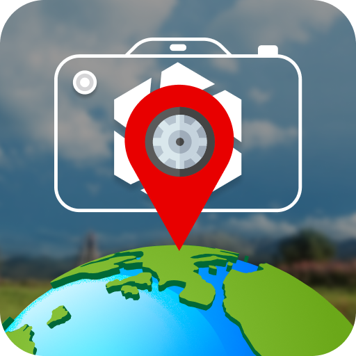 GPS Map Camera - Time Stamp