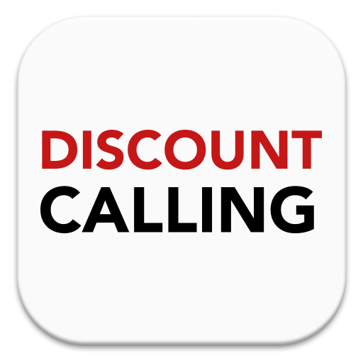 DiscountCalling  Icon