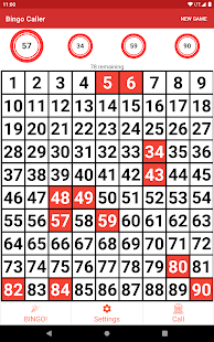 Bingo Caller 4.0.1 screenshots 16