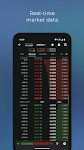 screenshot of TabTrader Buy & Trade Bitcoin