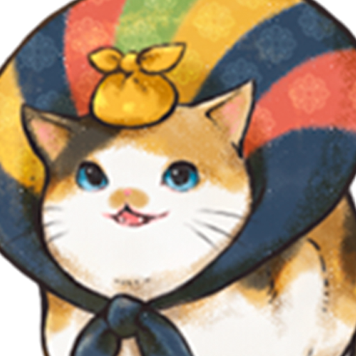 The cat's meow town 2.10 Icon