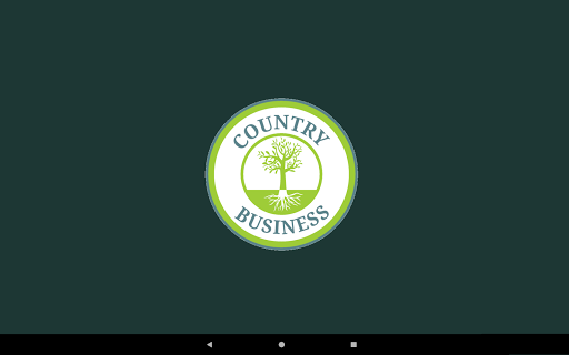 Android application Country Business screenshort