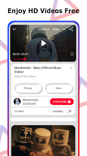 Pure Tube Block Ads for Video