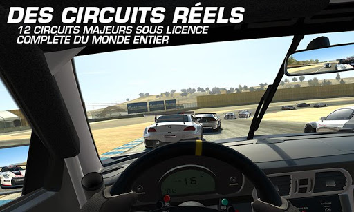 Code Triche Real Racing 3 (Astuce) APK MOD screenshots 4