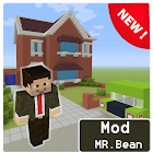 Mod Mr Bean : New Minecraft MCPE 2021 1.0