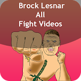 Brock Lesnar All Fight Videos icon