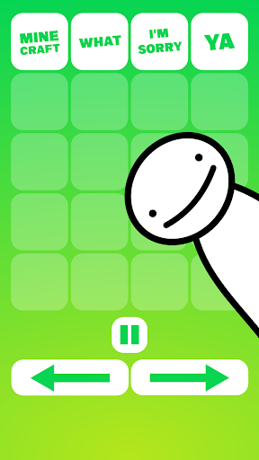 Dream Soundboard Screen 2