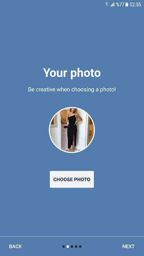 Finland Dating App - AGA Screen 3