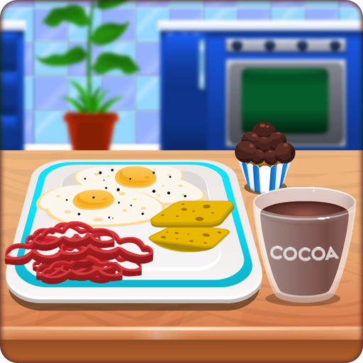 Breakfast Cooking & Decoration 1.0.3 Icon