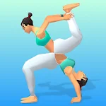 Cover Image of Descargar Yoga en pareja  APK