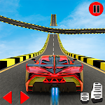 Cover Image of Download Crazy Car Stunts Car Game 3D 1.1 APK