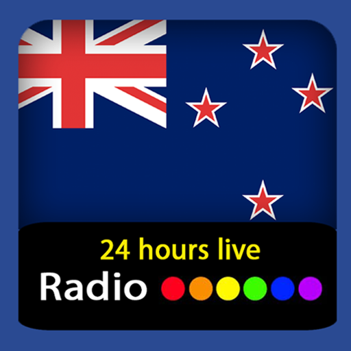 Radio NZ - online radio app  Icon
