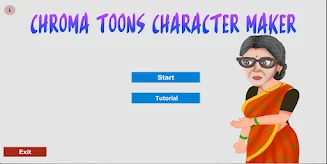 Chroma Toons Character Maker APK (Android App) - Free Download