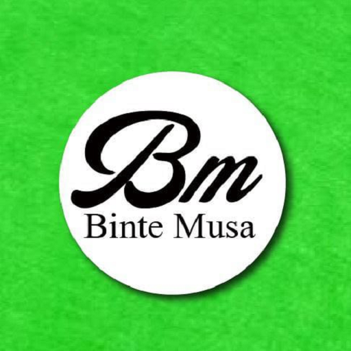 Binte Musa logo