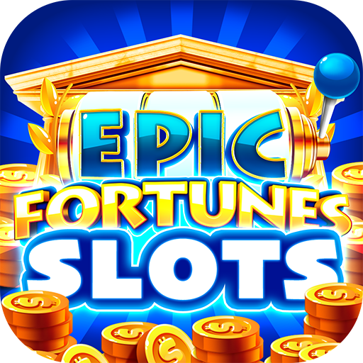 Epic Fortunes Slots Casino  Icon