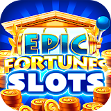 Epic Fortunes Slots Casino icon