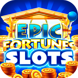 Epic Fortunes Slots Casino च्या आयकनची इमेज