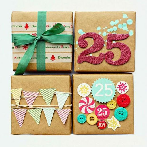 DIY Gift Wrapping Ideas
