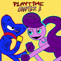 toy factory playtime chapter 3 icon