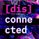 [Dis]connected icon