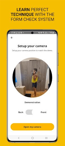 Feak.AI Screen 3