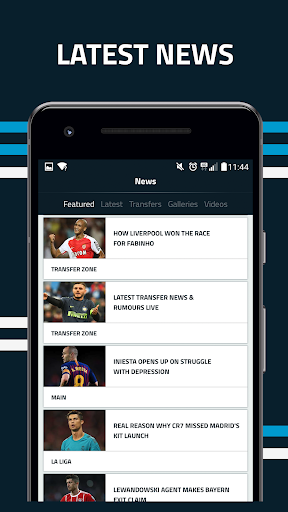Goal Com Apps On Google Play