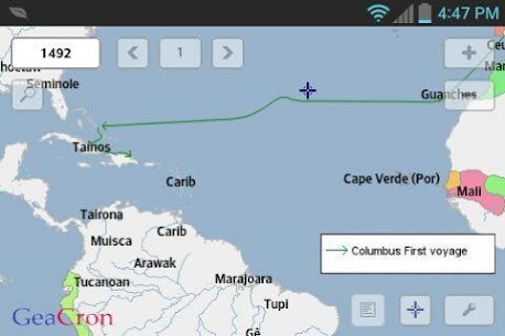 GeaCron History Maps APK (a pagamento/completo) 2