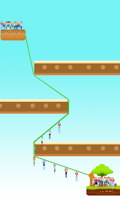 Stress-Free Rope Physics Game 0.1 APK + Mod (Unlimited money) untuk android