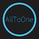 AllToOne - Androidアプリ