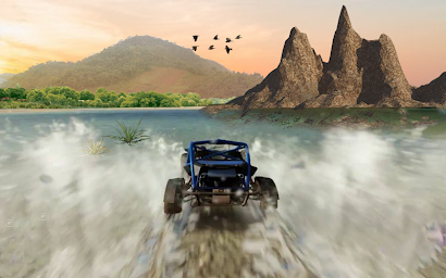 Offroad Driving Adventure Game