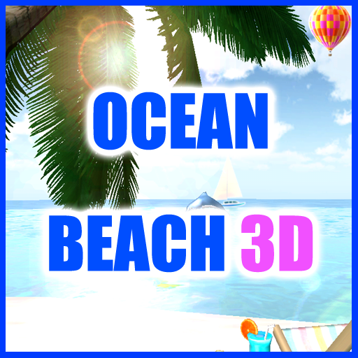 OCEAN BEACH 3D LWP free  Icon