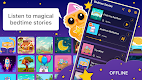 screenshot of Bedtime Stories for Kids Sleep