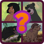 Cover Image of Herunterladen The Jungle Book guess Game  APK