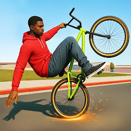 تصویر نماد Urban Moto: Wheelie Life