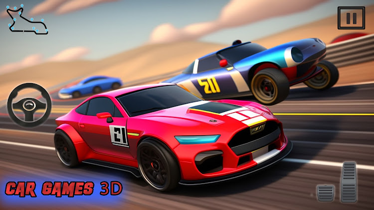Pro Car Drift Racing 2 3D Game - 0.0.7 - (Android)