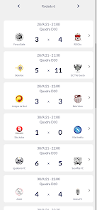 Screenshot 4 Liga Toca Bola android