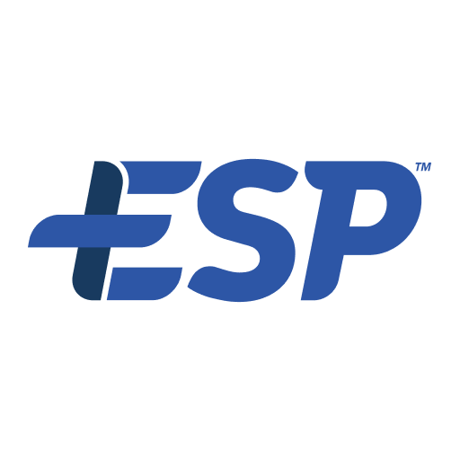 ESP+ logo