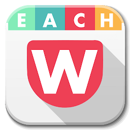 「Each Word Game with Dictionary」圖示圖片