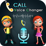 Cover Image of Download Voice Call Changer 1.6 APK