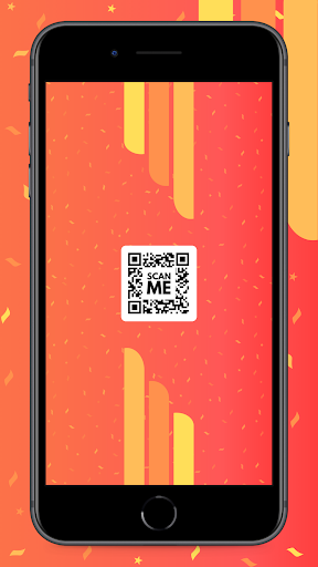 Android application QR - Barcode Scanner screenshort