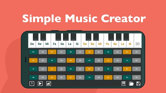 Compose app Simple music maker 9