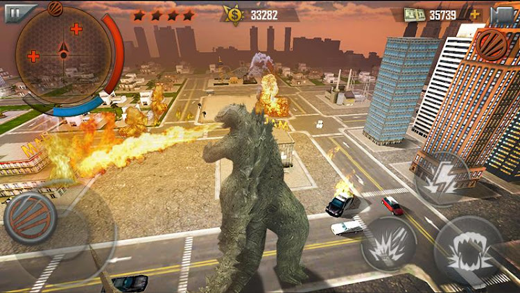 City Smasher - 2.1 - (Android)