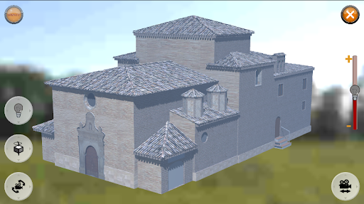 Trzn 3D-Virgen del Rio Screen 2