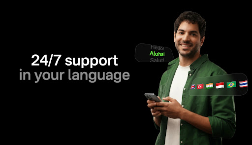 Olymptrade – Trading online screenshot 6